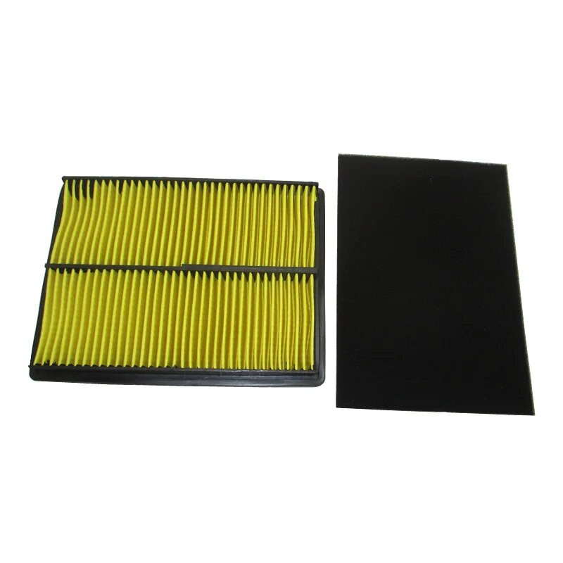 Gaisa un priekšfiltrs Honda EB11000K1 GXV610 GXV620 GXV670 GX610 GX620 GX670 6224661 7120397 6224653 17210-ZJ1-842 17218-0ZJ1-844