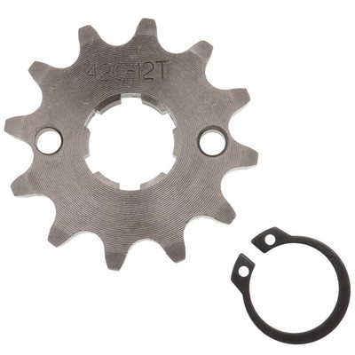Esimootor 420# 17mm 20mm 10T 11T 12T 13T 14T 15T 16T 17T 18T 19T hammasketi ketiratas koos kinnitusplaadi lukustamisega