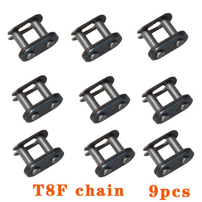 47cc 49cc T8F ķēdes
