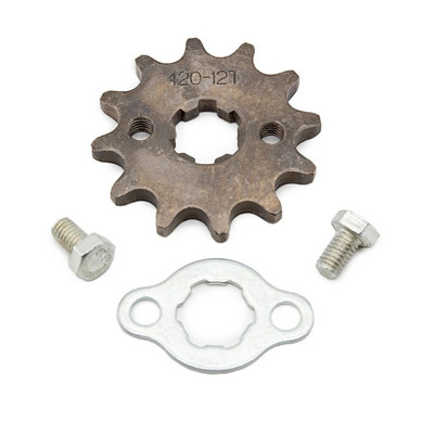 420 10T 11T 12T 13T 14T 15T 16T 17T 18T 19T hammas 17mm ID esimootori ketiratas mootorratta osa jaoks
