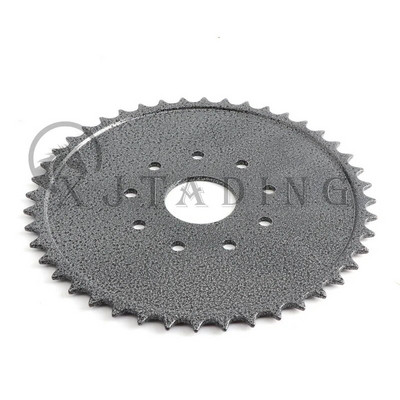 415 ķēde, 44T zobs