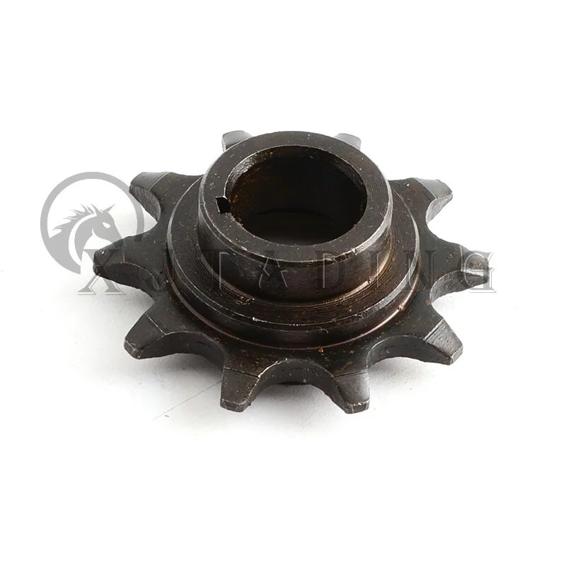 415 ķēde, 44T zobs