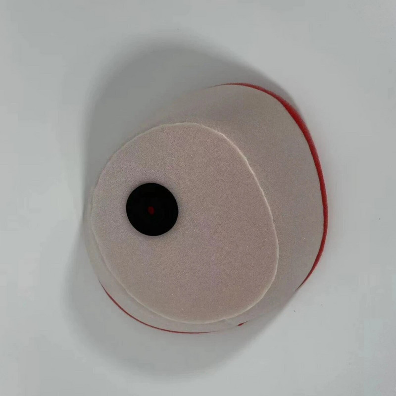 Σφουγγάρι εισαγωγής καθαριστικού φίλτρου αέρα μοτοσικλέτας για Honda CRF250R CRF450R CRF 250 450 R 250R 450R 2009-2013