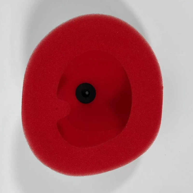 Σφουγγάρι εισαγωγής καθαριστικού φίλτρου αέρα μοτοσικλέτας για Honda CRF250R CRF450R CRF 250 450 R 250R 450R 2009-2013