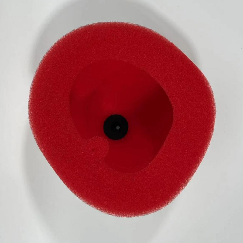 Σφουγγάρι εισαγωγής καθαριστικού φίλτρου αέρα μοτοσικλέτας για Honda CRF250R CRF450R CRF 250 450 R 250R 450R 2009-2013