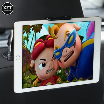 Καθολική βάση αυτοκινήτου Tablet 4-11 ιντσών για iPad Air 1 Air 2 Pro 9.7 Βάση στήριξης πίσω καθίσματος Αξεσουάρ tablet σε αυτοκίνητα