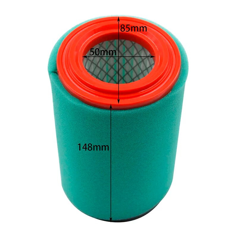 Φίλτρο αέρα μοτοσικλέτας AHL για YAMAHA YFM250X YFM250B YFM250XH YFM400 YFM400FB YFM400F YFM400FBH YFM400FBE YFM400FH 4x4 2x4