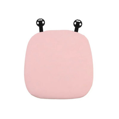 Novi 3D medvjed crtani jastuk za autosjedalicu Udobna prozračna navlaka za jastuk za autosjedalicu Uređenje interijera Dodaci za automobil