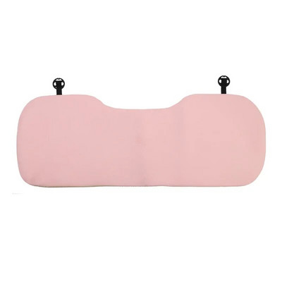 Novi 3D medvjed crtani jastuk za autosjedalicu Udobna prozračna navlaka za jastuk za autosjedalicu Uređenje interijera Dodaci za automobil