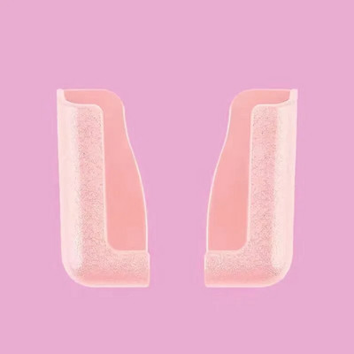 Jauns daudzkrāsu pārnēsājams automašīnas tālruņa turētājs ar lipīgiem universāliem tālruņa stiprinājumiem automašīnas tālruņu navigācijas salona piederumiem