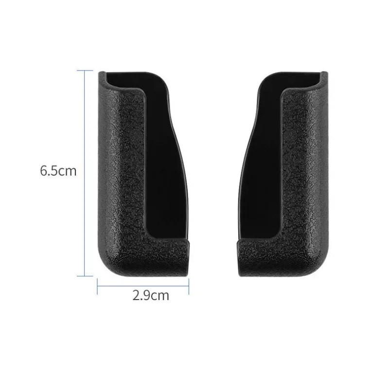 Jauns daudzkrāsu pārnēsājams automašīnas tālruņa turētājs ar lipīgiem universāliem tālruņa stiprinājumiem automašīnas tālruņu navigācijas salona piederumiem