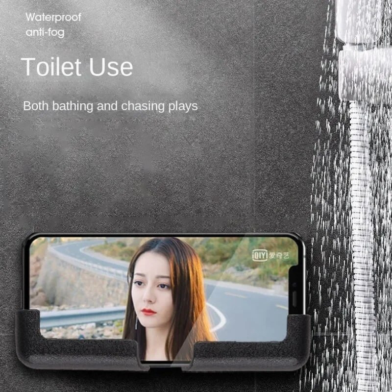 Jauns daudzkrāsu pārnēsājams automašīnas tālruņa turētājs ar lipīgiem universāliem tālruņa stiprinājumiem automašīnas tālruņu navigācijas salona piederumiem