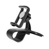 Universāls informācijas panelis GPS navigācijas kronšteina turētājs, automašīnas mobilā tālruņa turētājs, daudzfunkcionāls, viegli piestiprināms statīva panelis