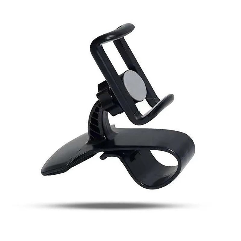 Universāls informācijas panelis GPS navigācijas kronšteina turētājs, automašīnas mobilā tālruņa turētājs, daudzfunkcionāls, viegli piestiprināms statīva panelis