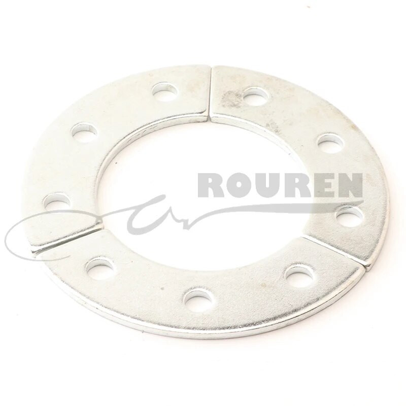 44 zobu aizmugurējā piedziņas ķēdes rata dzinēja komplekts montāžas spilventiņu komplekts, kas piemērots 49 cc 66 cc 80 cc motorizētu velosipēdu velosipēdu daļām