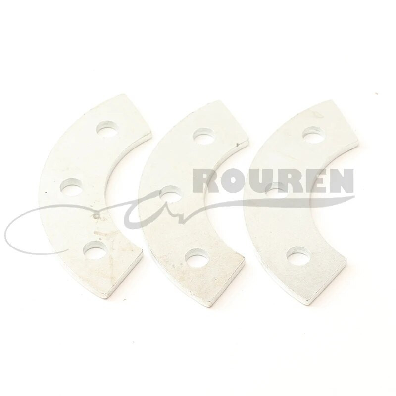 44 zobu aizmugurējā piedziņas ķēdes rata dzinēja komplekts montāžas spilventiņu komplekts, kas piemērots 49 cc 66 cc 80 cc motorizētu velosipēdu velosipēdu daļām