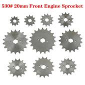 530 Kett 20mm 10 11 12 13 14 15 16 17 18 19 20 21 Hambad ees Mootori ketirattad Maastikusõidukitele ahv bike ATV-d kardid jne