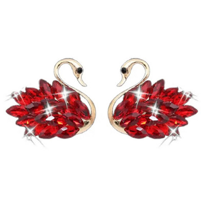 2tk Diamond Swan autotarvikud tüdrukutele Paarid Luik Auto õhuvärskendaja Parfüümi difuusor Roosa Teemant Auto Ornament Kingitus