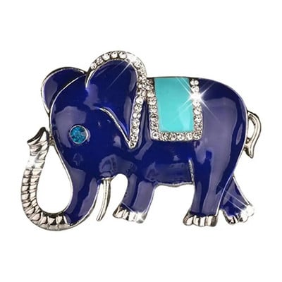 Διακοσμητικά Άρωμα Αυτοκινήτου Διαχύτης Αρωματικών Χώρων Αποσμητικά Χώρου Εξαερισμού Κλιπ Auto Perfume Elegant Elephant Flavoring Αξεσουάρ διακόσμησης αυτοκινήτου