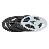 29mm 47T 55T 68T 78T 25H Πίσω γρανάζι αλυσίδας για 2χρονο κινητήρα 47cc 49cc κινέζικο ποδήλατο τσέπης Mini ATV Quad 4 Wheeler Scooter