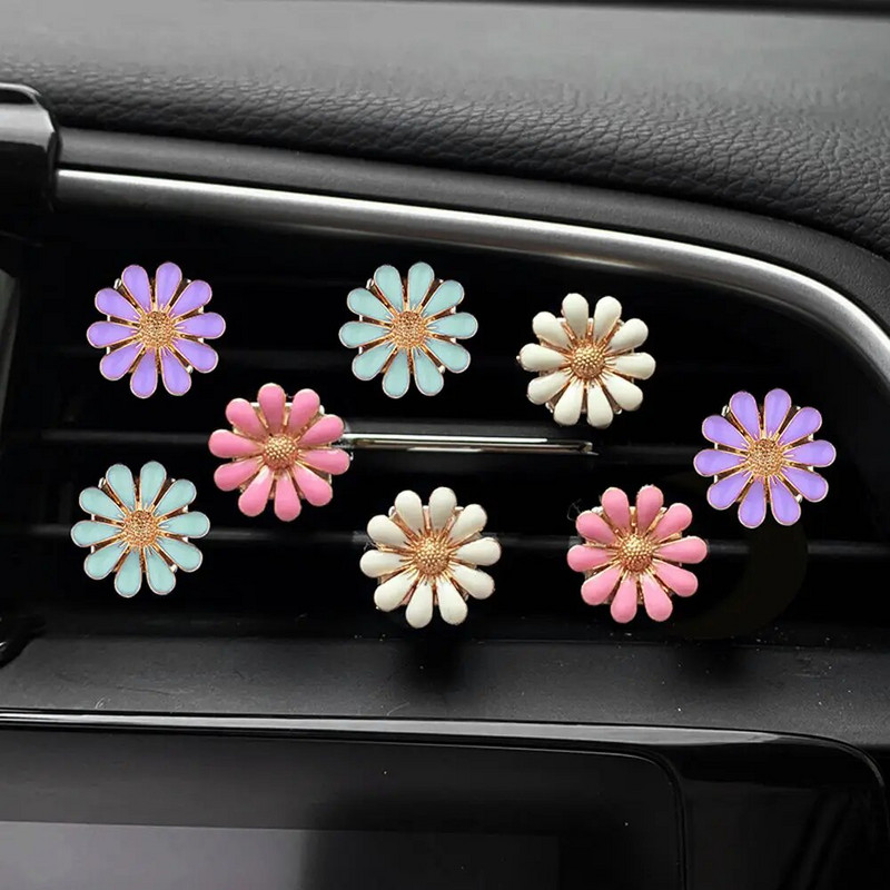 Crystal Owl Auto gaisa atsvaidzinātājs Diamond Villus Owl Auto Smaržas Gaisa ventilācijas Spraudnis Auto piederumi Salons Sieviete Aromterapijas Ornaments