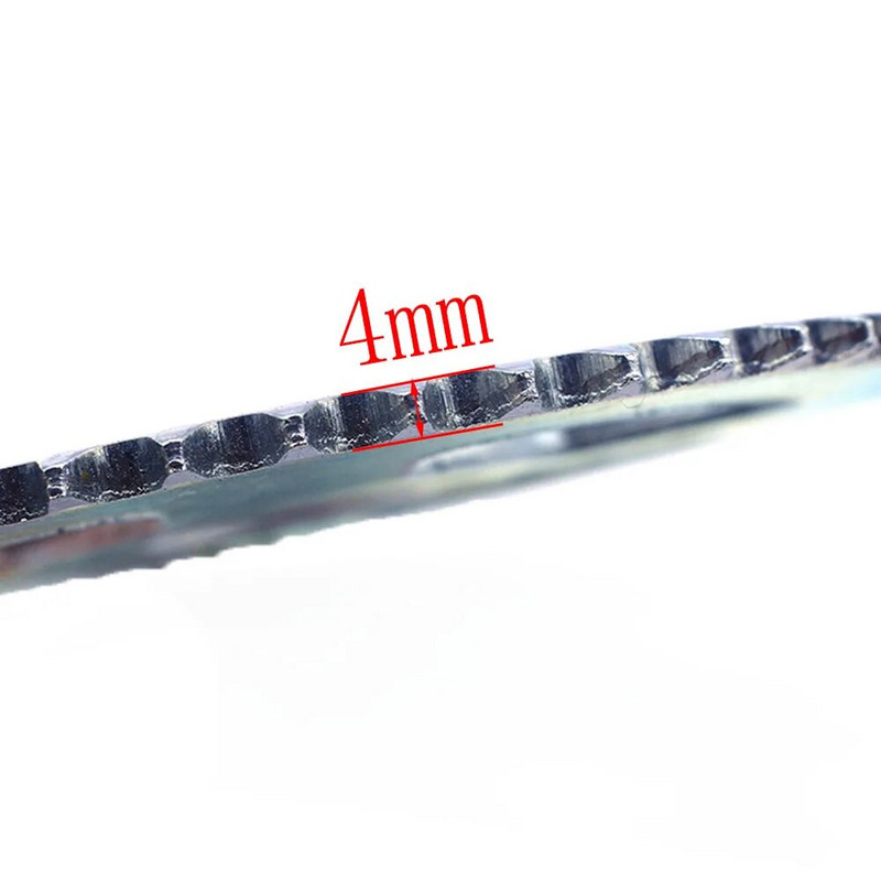 T8F-58T Πίσω γρανάζι 29mm 35mm Ασημί 58 δόντια για 43cc 49cc Minimoto μοτοποδήλατο δίχρονο ποδήλατο τσέπης Mini Quad ATV