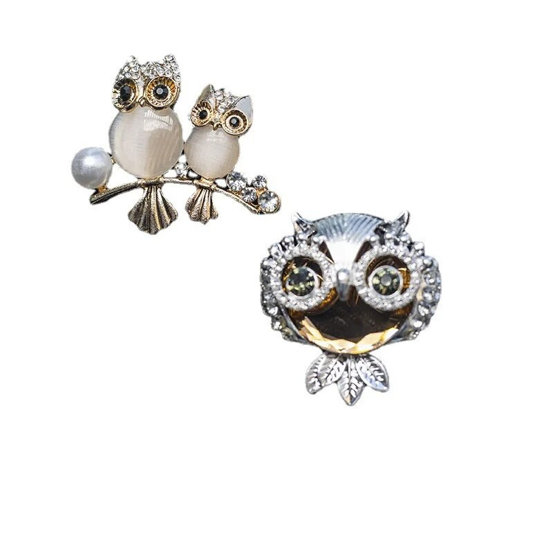 Automašīnas gaisa ventilācijas atveres Smaržas Aromterapija Dekoratīvs Augstas kvalitātes izsmalcināts Dārgakmens Pūce Auto Gaisa Kondicionieris Mute Automašīnas Salona Dekors