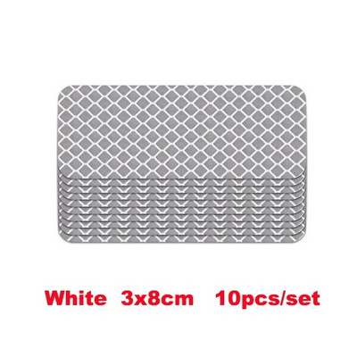 Põrkeraua helkurkleebised Peegeldavad hoiatusribad Turvalised helkurikleebised