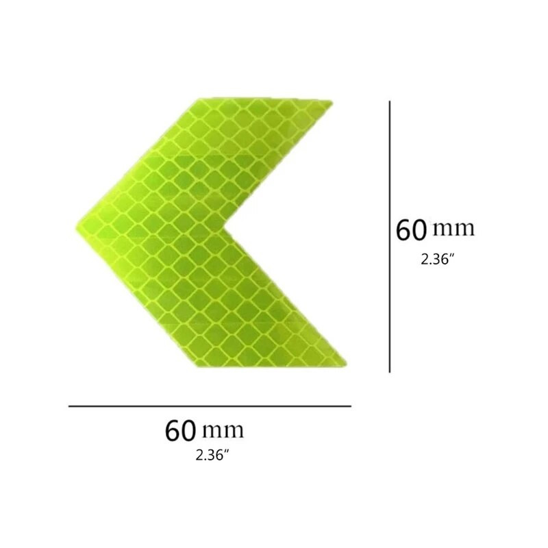 Šviesą atspindinti juosta, atspari vandeniui, lipni matomumas, sauga