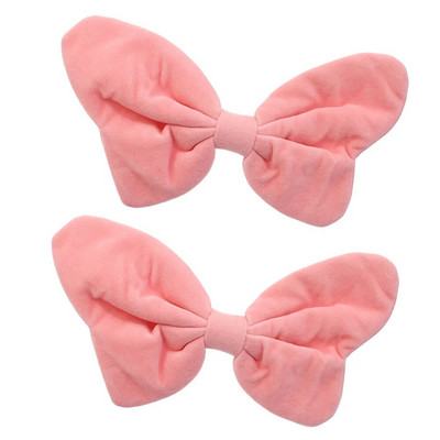 Papion roșu Interiorul mașinii Consolă centrală Husă pentru umeri Ornamente decorative Papion roșu Cadou pentru fete femei