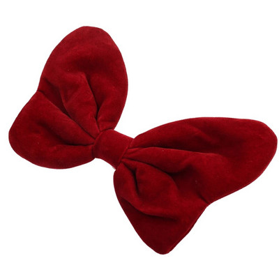 Papion roșu Interiorul mașinii Consolă centrală Husă pentru umeri Ornamente decorative Papion roșu Cadou pentru fete femei