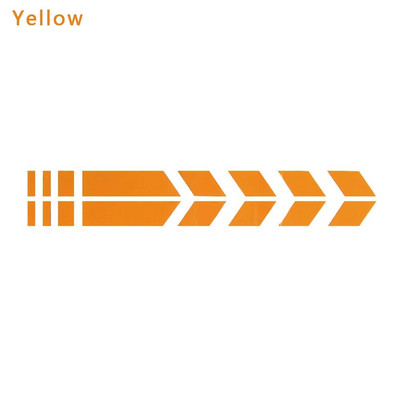 16 τμχ/σετ 17"18" Αυτοκόλλητα ελαστικών τροχών αυτοκινήτου Ανακλαστική ταινία ζάντας διακόσμησης λωρίδες μοτοσικλέτας Αυτοκόλλητα για μοτοσικλέτες