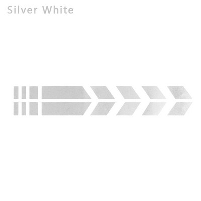 16 τμχ/σετ 17"18" Αυτοκόλλητα ελαστικών τροχών αυτοκινήτου Ανακλαστική ταινία ζάντας διακόσμησης λωρίδες μοτοσικλέτας Αυτοκόλλητα για μοτοσικλέτες