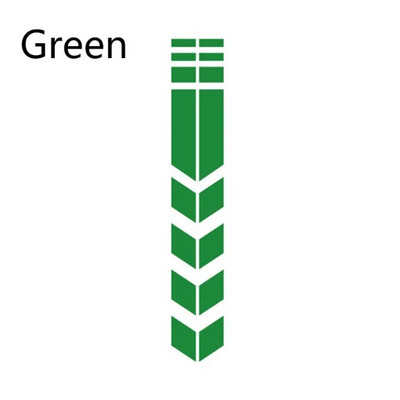 16 τμχ/σετ 17"18" Αυτοκόλλητα ελαστικών τροχών αυτοκινήτου Ανακλαστική ταινία ζάντας διακόσμησης λωρίδες μοτοσικλέτας Αυτοκόλλητα για μοτοσικλέτες