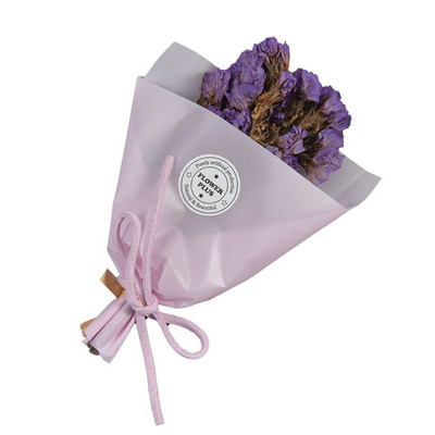 1PC Kreativni buket suhog cvijeća Automobilski ventilacijski otvor Mini buket Vječna poklon kutija Dodaci s mini buketom suhog cvijeća