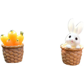 Cute Rabbit Bow Creative Car Αποσμητικό Αέρα Κλιπ Άρωμα Εξόδου Εξόδου Διακοσμητικά Αυτοκινήτου Εσωτερικά Γυναικεία αξεσουάρ