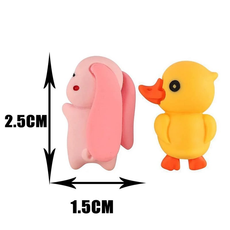 Jauki automašīnu rotājumi Automašīnas centra konsoles displejs ekrāns automašīnas interjera dekori Mazais bruņurupucis Jauka kulonu lelle meitene