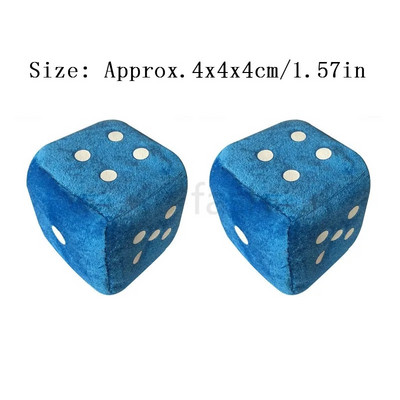 Autós függeszték függő díszdobozok bársony/plüss újévi ajándékok autó hátulsó tükör medál autós áruk autóformázás