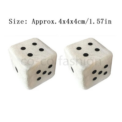 Autós függeszték függő díszdobozok bársony/plüss újévi ajándékok autó hátulsó tükör medál autós áruk autóformázás