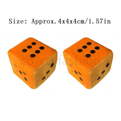 Autós függeszték függő díszdobozok bársony/plüss újévi ajándékok autó hátulsó tükör medál autós áruk autóformázás