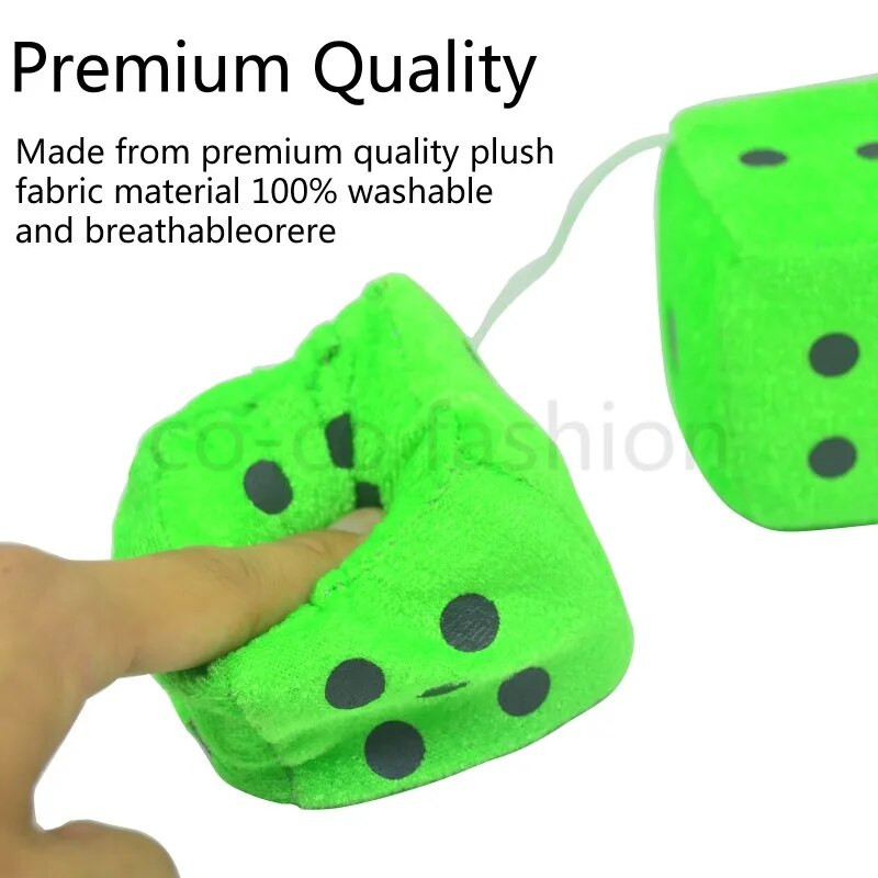 Autós függeszték függő díszdobozok bársony/plüss újévi ajándékok autó hátulsó tükör medál autós áruk autóformázás