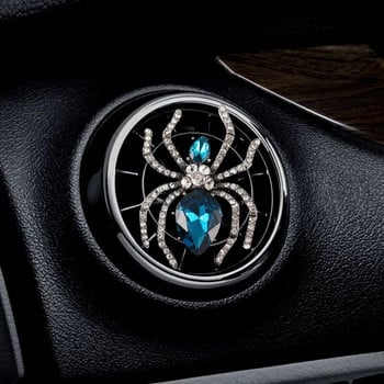 Inlay Water drill spider car Έξοδος κλιματισμού άρωμα αυτοκινήτου άρωμα αυτοκινήτου εσωτερικά αξεσουάρ αυτοκινήτου άρωμα αυτοκινήτου