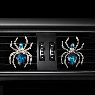 Inlay Water drill spider car Έξοδος κλιματισμού άρωμα αυτοκινήτου άρωμα αυτοκινήτου εσωτερικά αξεσουάρ αυτοκινήτου άρωμα αυτοκινήτου