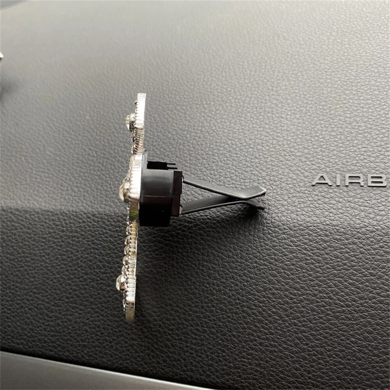 Ūdens dimanta krusts, izsmalcināts darbs, ērti, stilīgi, maigi un izturīgi automašīnas salona piederumi