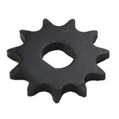 Nauja elektrinio paspirtuko 11T žvaigždutė, skirta T8F grandinės variklio krumpliaračio pavaros nuolatinės srovės motoro motociklo grandinės priedams