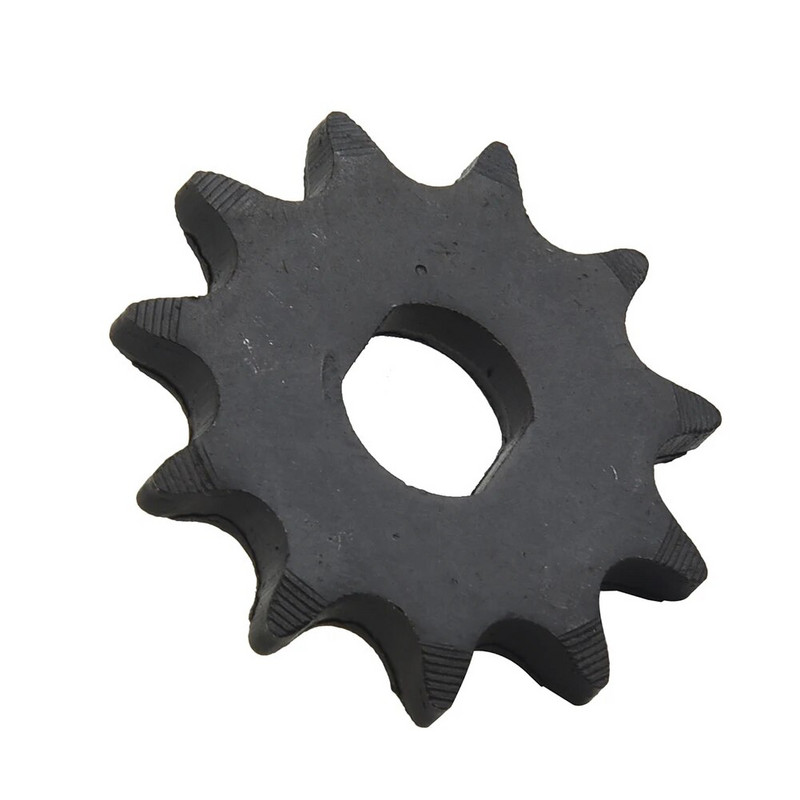 Nauja elektrinio paspirtuko 11T žvaigždutė, skirta T8F grandinės variklio krumpliaračio pavaros nuolatinės srovės motoro motociklo grandinės priedams