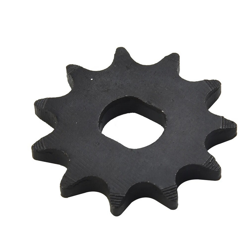 Nauja elektrinio paspirtuko 11T žvaigždutė, skirta T8F grandinės variklio krumpliaračio pavaros nuolatinės srovės motoro motociklo grandinės priedams