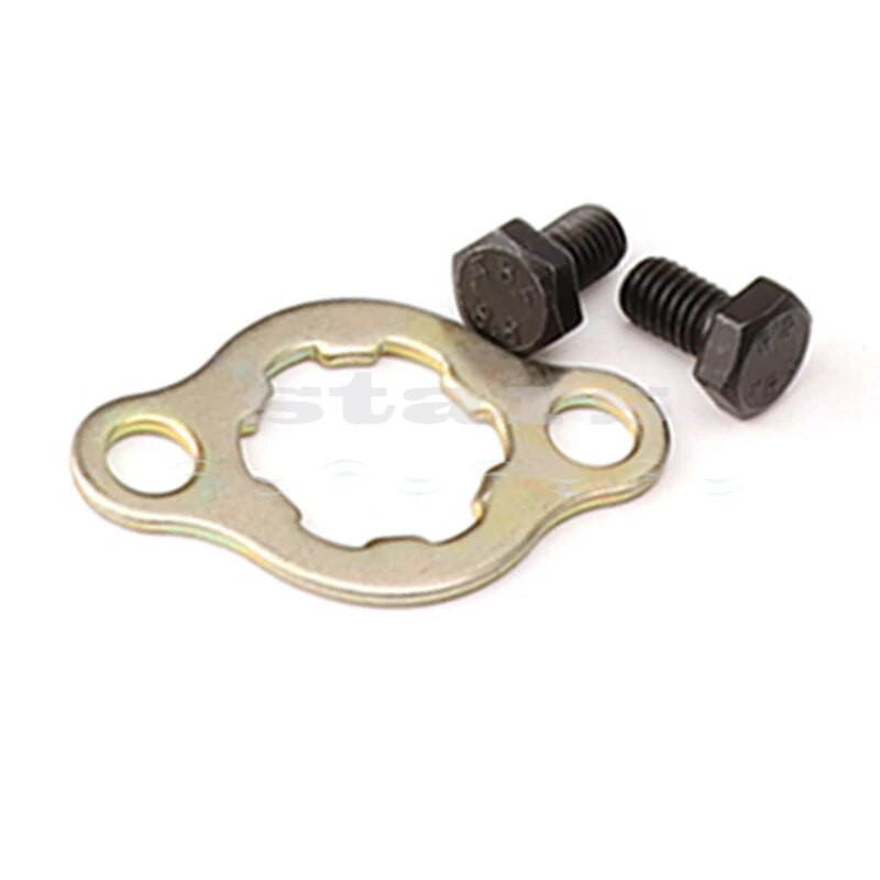 520 11T zobs 20mm ID priekšējais dzinēja zobrats piemērots Pit Bike ATV motociklu piederumi