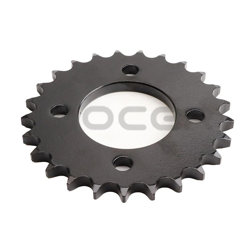 Mootorratta 420/428 kett, 25T hammas 48MM tagumine ketiratas, sobib 110cc 125cc 140cc Pit Dirt Bike ATV Go Kart Buggy Quad Bike jaoks