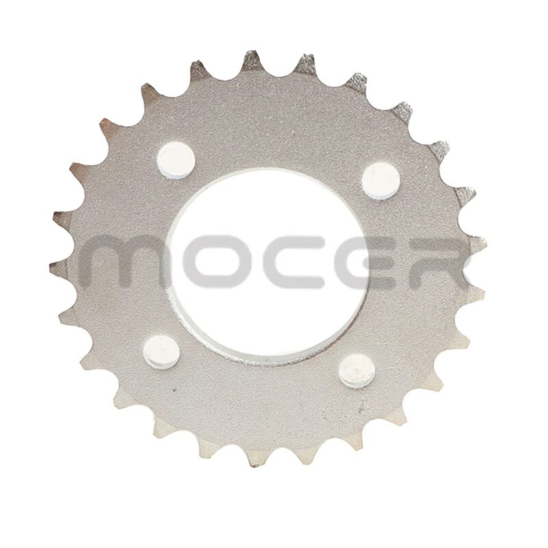 Mootorratta 420/428 kett, 25T hammas 48MM tagumine ketiratas, sobib 110cc 125cc 140cc Pit Dirt Bike ATV Go Kart Buggy Quad Bike jaoks